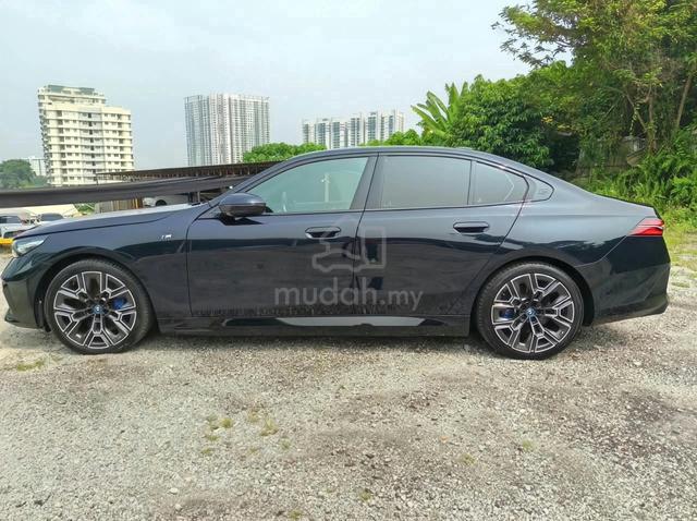 2024 Bmw I5 Edrive40 G60 Performance 1300km Only - 4
