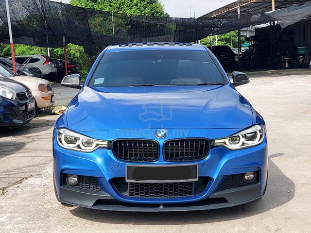 2018 BMW 330e M SPORT 2.0 F30💙3 Year Warranty - 2