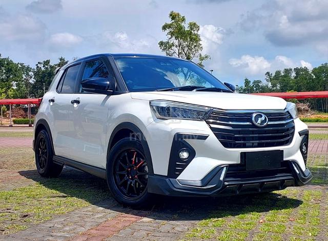 2021 Perodua ATIVA 1.0 AV (A) - 2