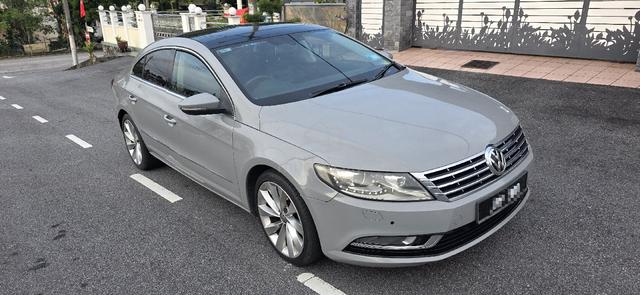 2012 Volkswagen CC 1.8 TSI SPORT (A) - 1