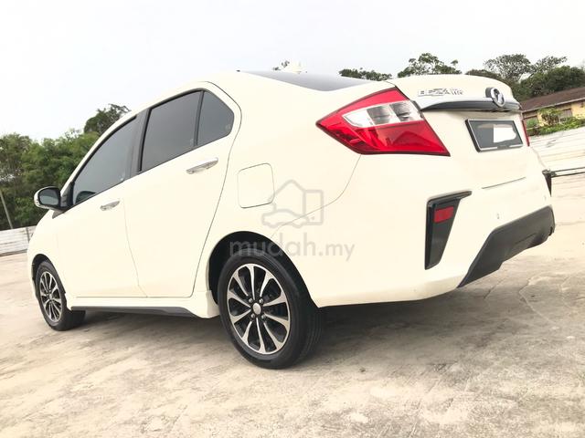 Perodua BEZZA 1.3 ADVANCE(A)NEW FACELIFT/PUSH STAR - 4