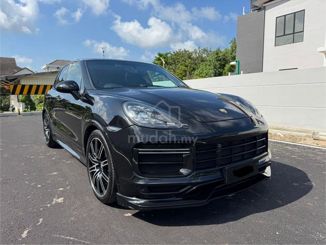 2012 Porsche CAYENNE 3.0 DIESEL 958 (A) - 1