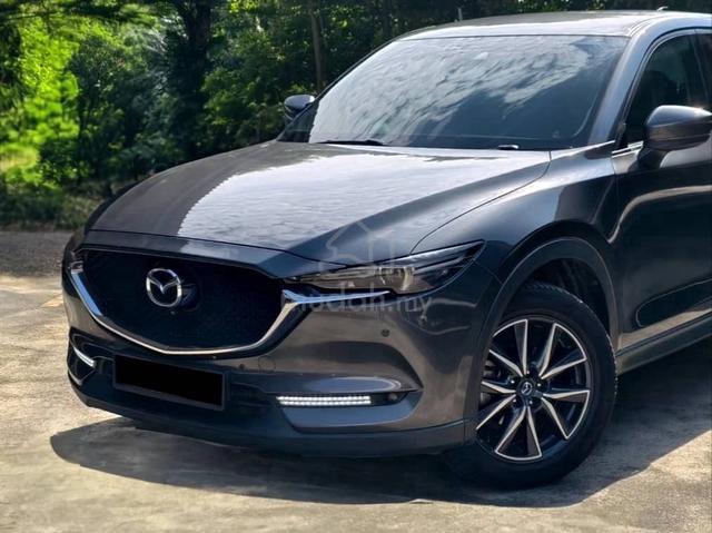 •2021✓|Budi Diesel✓| Mazda CX-5 2.2 D GVC HIGH - 4
