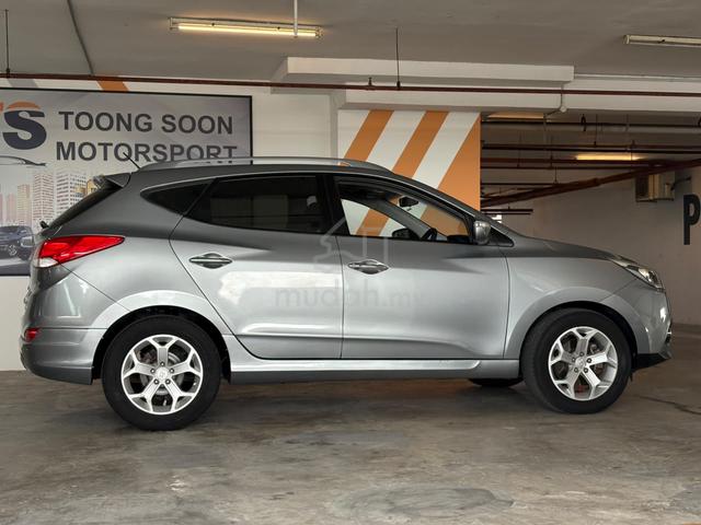 2014 Hyundai TUCSON 2.0 EXECUTIVE PLUS FACELIFT - 5