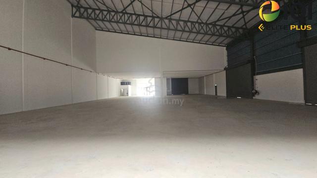 2 Storey Detached Factory [TAMAN IRAMA PERAI] 200Amps Ready Use Unit ! 1