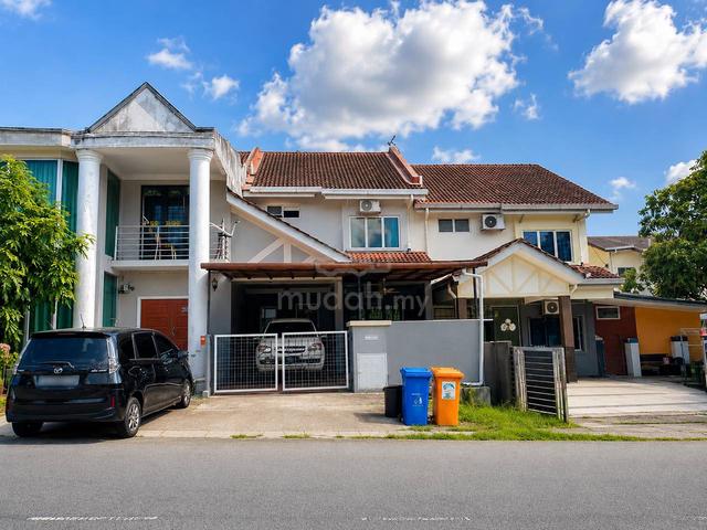 GATED & GUARDED 💥 2 Storey Terrace Jalan Pulau Indah U10 Subang Impian 1