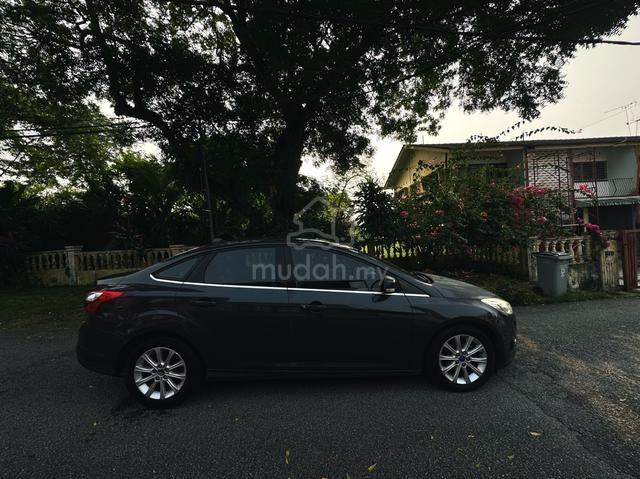Ford Focus Titanium Plus 2.0 (Direct Owner) - 3