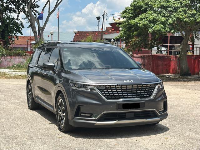 2022 Kia CARNIVAL 2.2D 7 SEATER HIGH (A) - 2