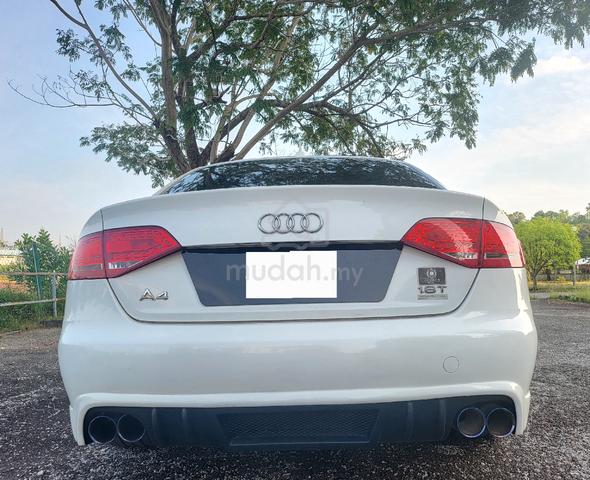 2010 Audi A4 1.8 TFSI STANDARD (A) - 3