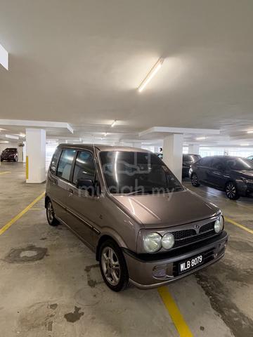 2003 Perodua KENARI 1.0 EZ L902 (A) - 1
