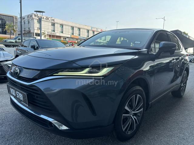 2021 Toyota HARRIER 2.0 LUXURY MY21 MXUA80R (A) - 1