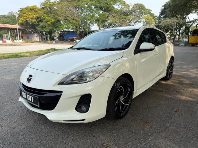 Mazda 2 1.5 VR DN77-RAG FACELIFT (A) 2013 P/Start - 1