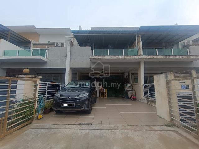 120K BELOW MV 💥 20x80 Double Storey Hijayu Alwinix Bandar Sri Sendaya 1