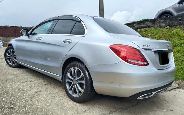 2017 Mercedes Benz C180 1.6🔥ORI CONDI🔥 LIKE NEW - 3