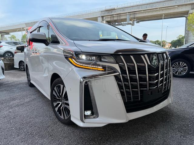 2021 Toyota ALPHARD 2.5 SC JBL 360 CAMERA - 3