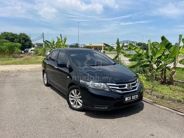2012 Honda CITY 1.5 (AUTO) - 1