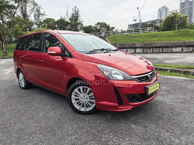 2020 Proton EXORA EXECUTIVE 1.6T (A) 7 Seaters MPV - 1