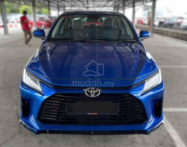 2024 Toyota VIOS 1.5 G MY23 (A) - 2
