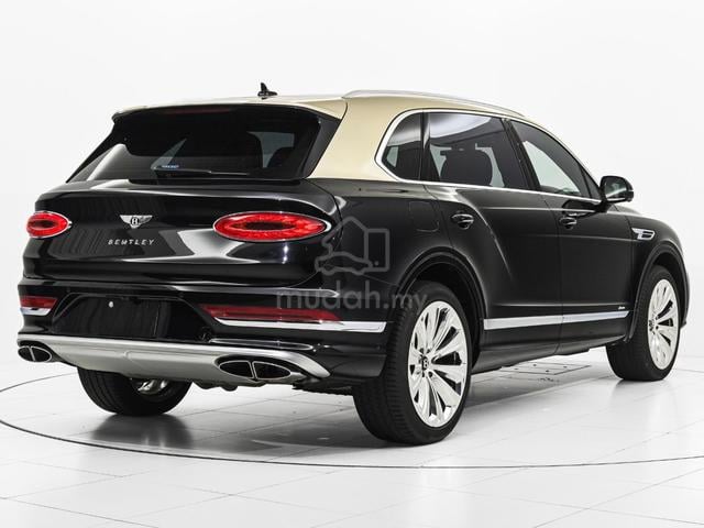 2024 Bentley Bentayga V8 Azure EWB AIRLINE SEAT - 2