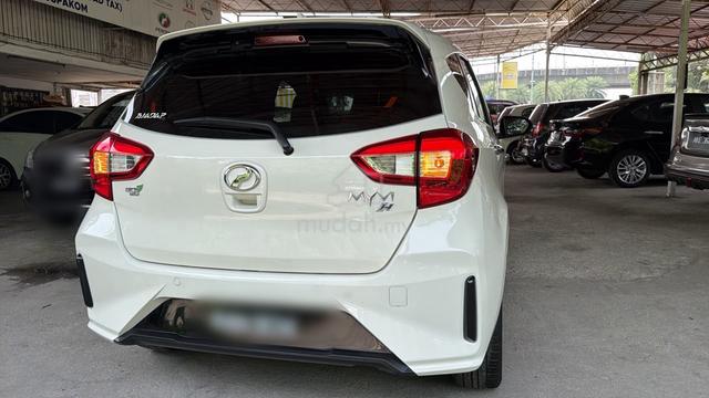 2022 Perodua MYVI 1.5 H (A) - 5
