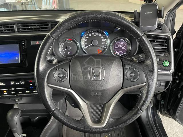 2019 Honda CITY 1.5 V F/SERVIS REC 76KKM FULL SPEC - 5