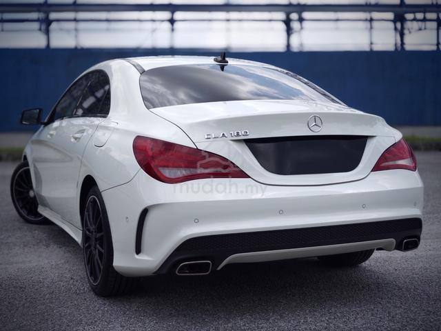 2015 Mercedes Benz CLA180 AMG CLA 180 - 2