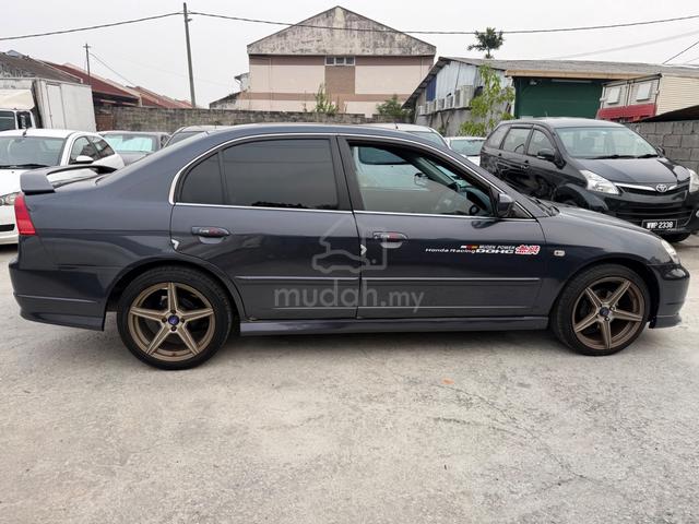 2003 Honda CIVIC 1.7 VTEC (A) - 3