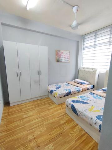 1 pax Bilik Sharing Wanita | Bangsar South | Intake SEGERA 1