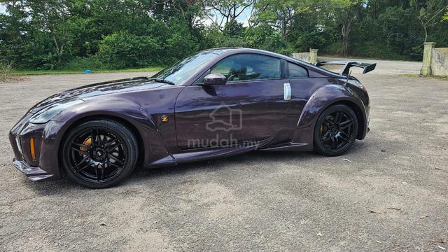 2006 Nissan FAIRLADY 350Z (A) Veilside widebody - 4