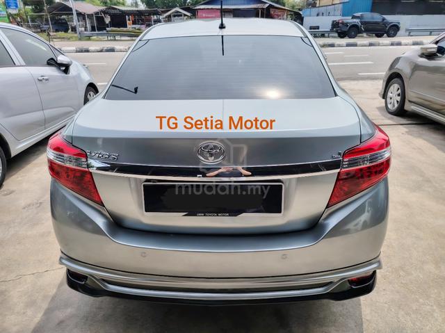 2016 Toyota VIOS 1.5 J ENHANCED (A) - 5