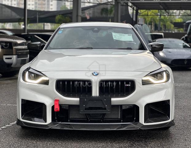 2024 Bmw M2 3.0 COMPETITION RECARO F87 FACELIFT - 4