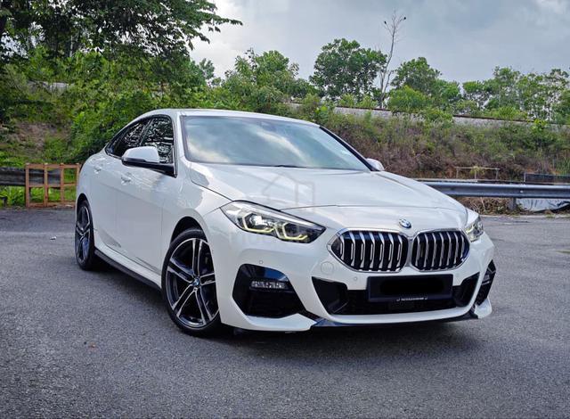 2021 Bmw 218i M SPORT EDITION GRAN COUPE 1.5L (A) - 1