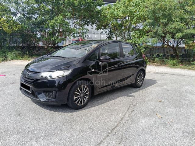 2015 Honda JAZZ 1.5 S (A) - 2