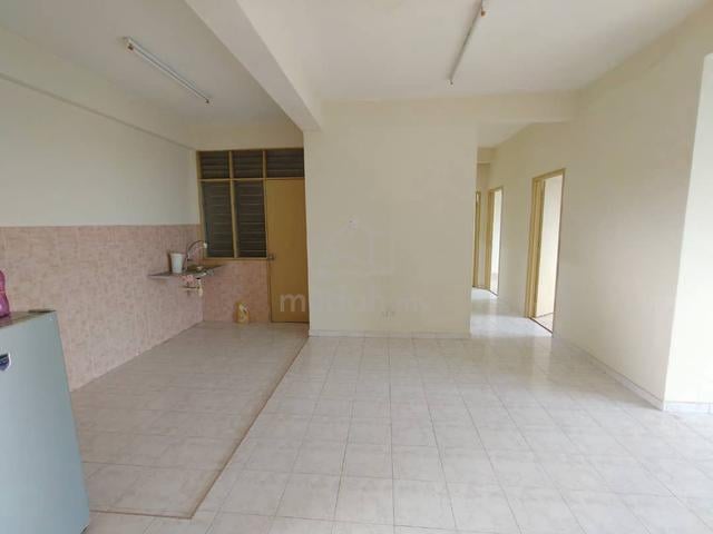 Bukit Beruang Utama Apartment 1
