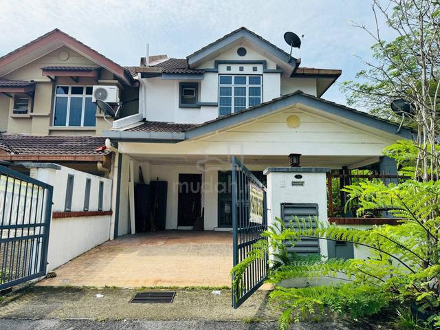 CORNER LOT !! Double Storey Terrace Kota Emerald Amethyst Rawang 1
