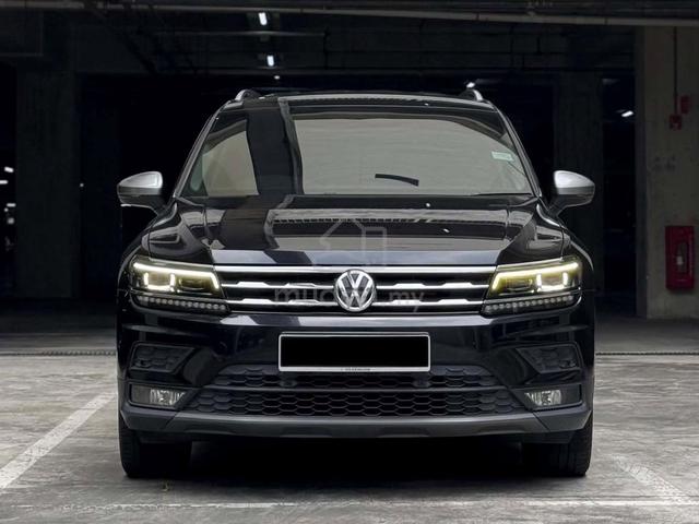 2020 Volkswagen TIGUAN 1.4 ALLSPACE TSI HIGHLINE - 3
