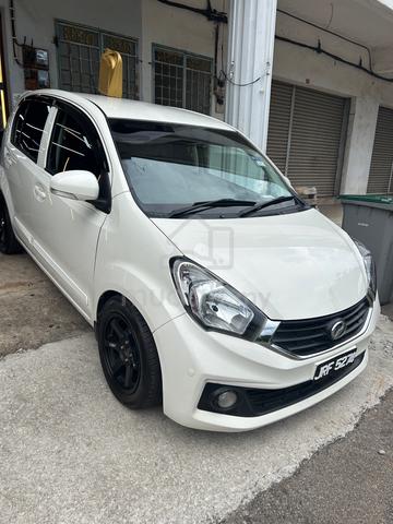 2015 Perodua MYVI 1.3 PREMIUM X FACELIFT (A) - 2