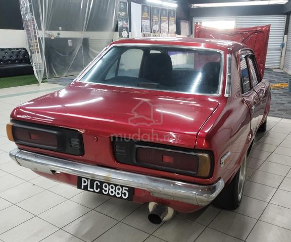 1995 Mazda 808 1.3 E FREE TOP (M) - 4