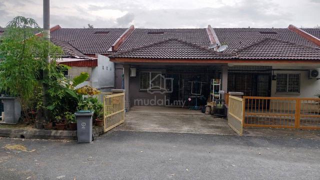 Freehold SINGLE STOREY TAMAN HARMONIUM UTAMA, SEREMBAN 1