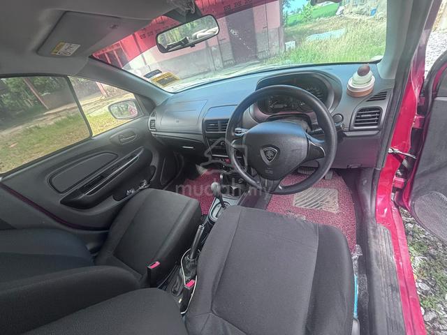2019 Proton SAGA 1.3 STANDARD CVT MY2016 (A) - 5