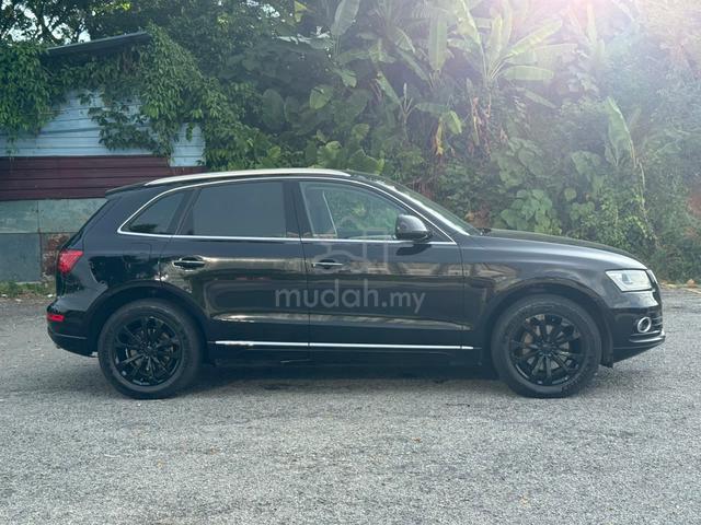 2016 Audi Q5 2.0 TFSI STANDARD (A) - 5