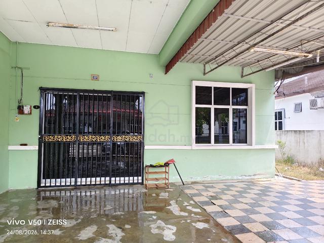 Rumah Sewa, Taman Seri Juru  1