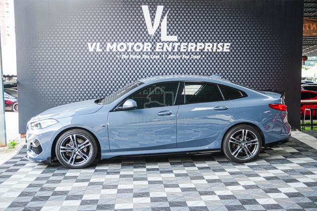 2023 Bmw 218I 1.5 T FACELIFT FULLBODYKIT M-SPORTS - 3
