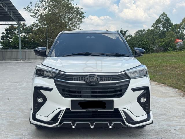 2022 Perodua ATIVA 1.0 AV TWO TONE COLOUR (A) - 2