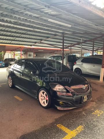 2009 Toyota VIOS 1.5 J NCP93R-BEPDKE (M) - 1