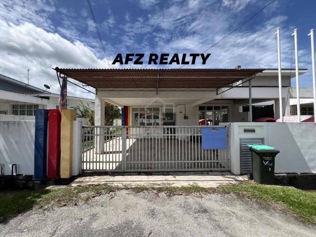 SangkutCTOSKah❓FullLoan🎯Semi D 1 Tkt @ Taman Desa Aman, Padang Serai 1