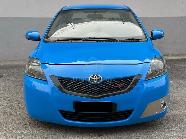 2012 Toyota VIOS 1.5 J THAILOOK - 3