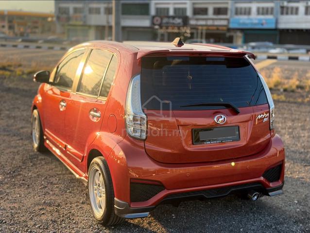2016 Perodua MYVI 1.5 SE MY11 M600 FACELIFT (A) - 3