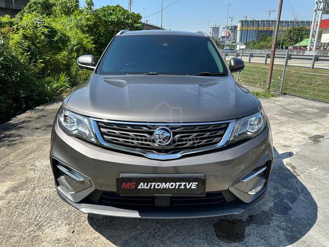 2021 Proton X70 1.8 PREMIUM 2WD MY18 (A) cash back - 3