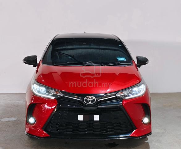 2022 Toyota YARIS 1.5 E (A) New Model 💯 Full Loan - 3